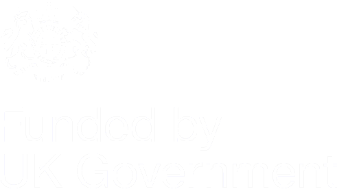 Funded by UK Government